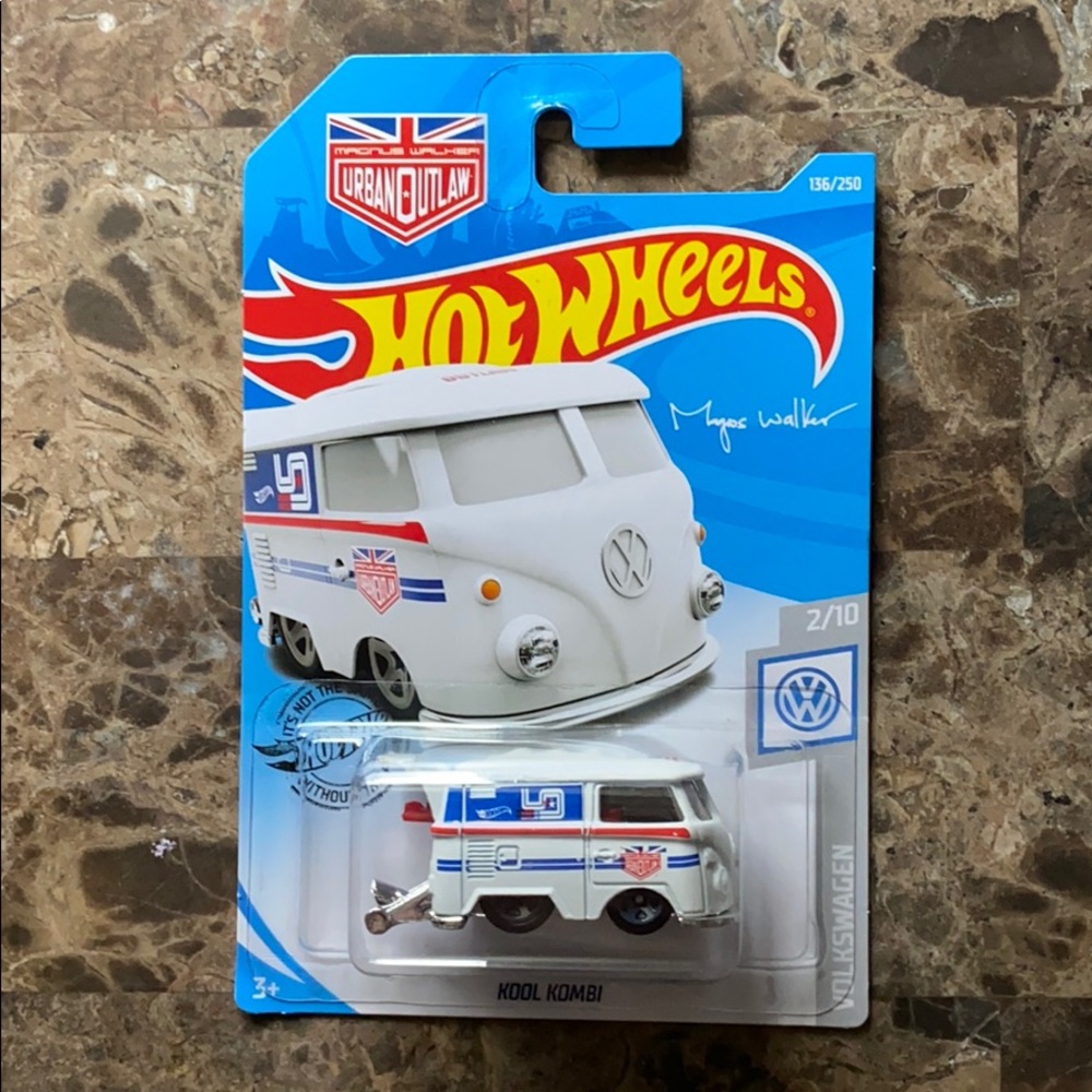 Hot wheels